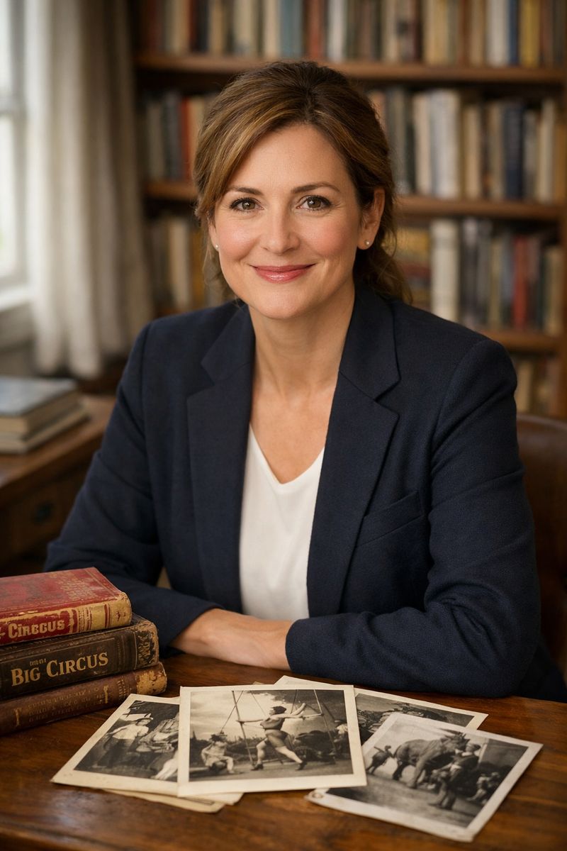 Sarah Metherell About Us