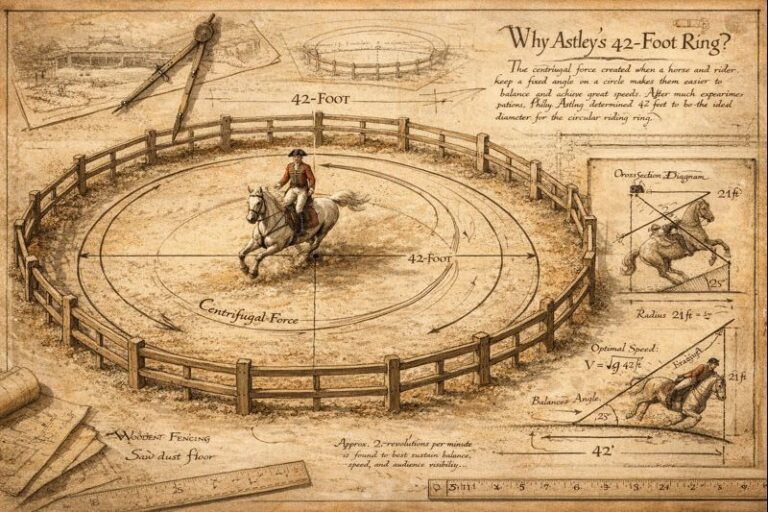 Philip Astley Biography: Father of Modern Circus | Facts